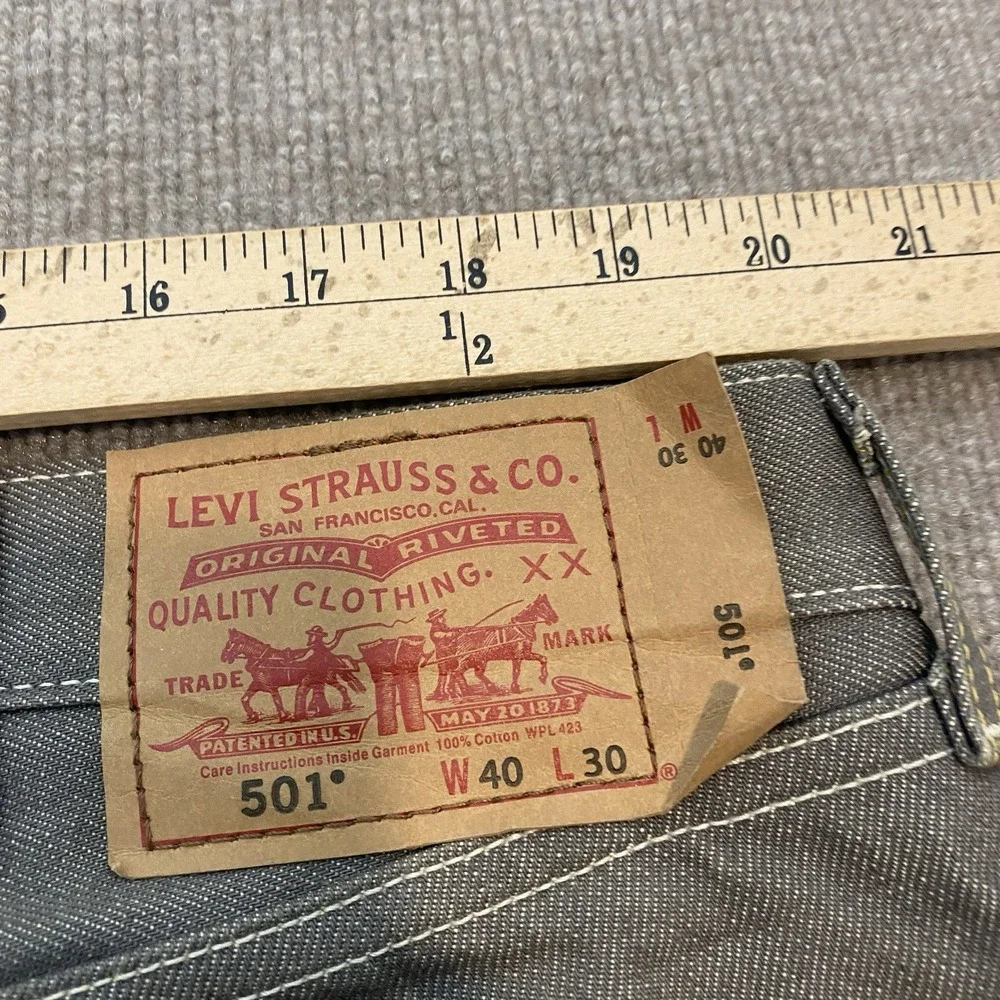 Levis jeans are